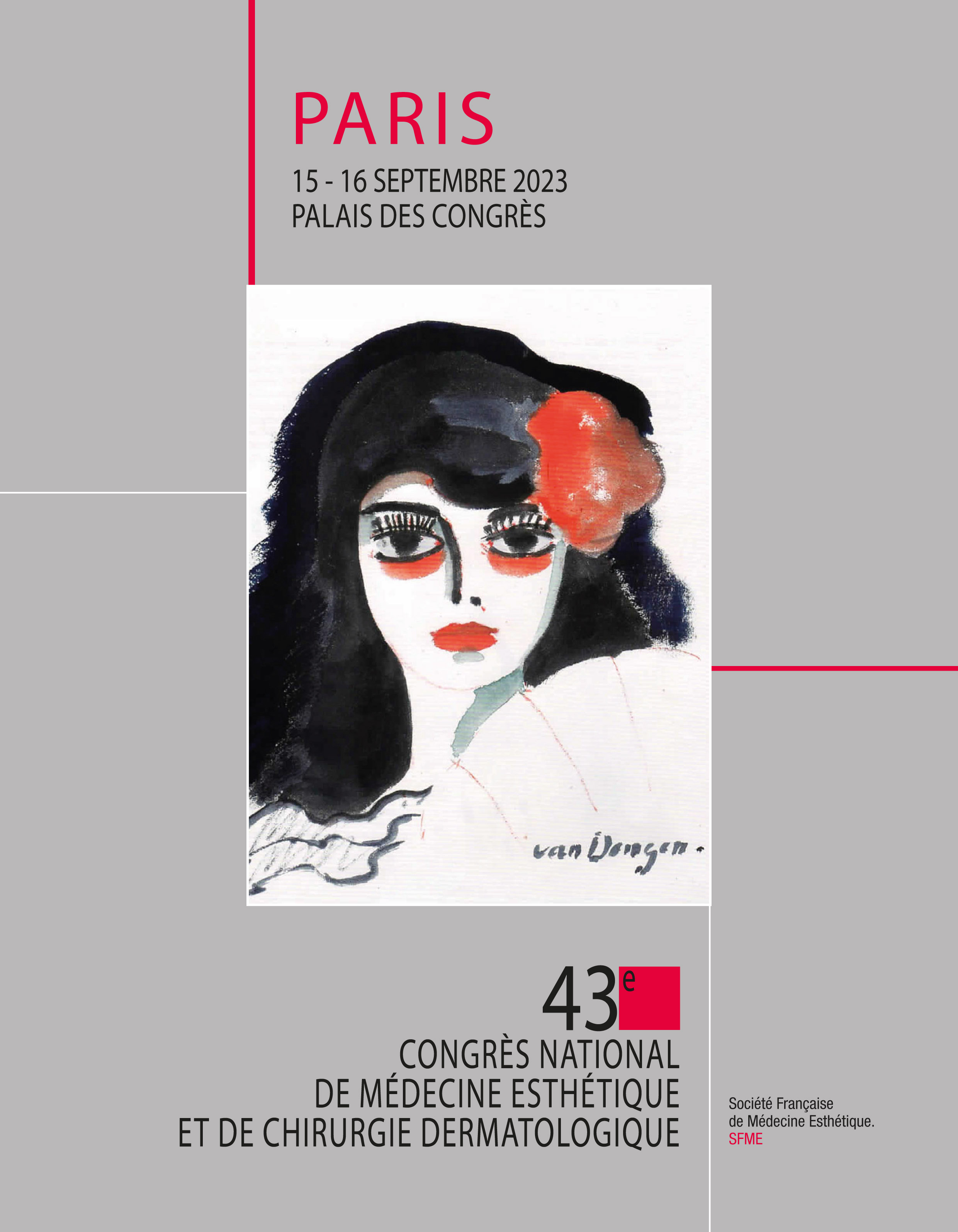 Le congrès SFME