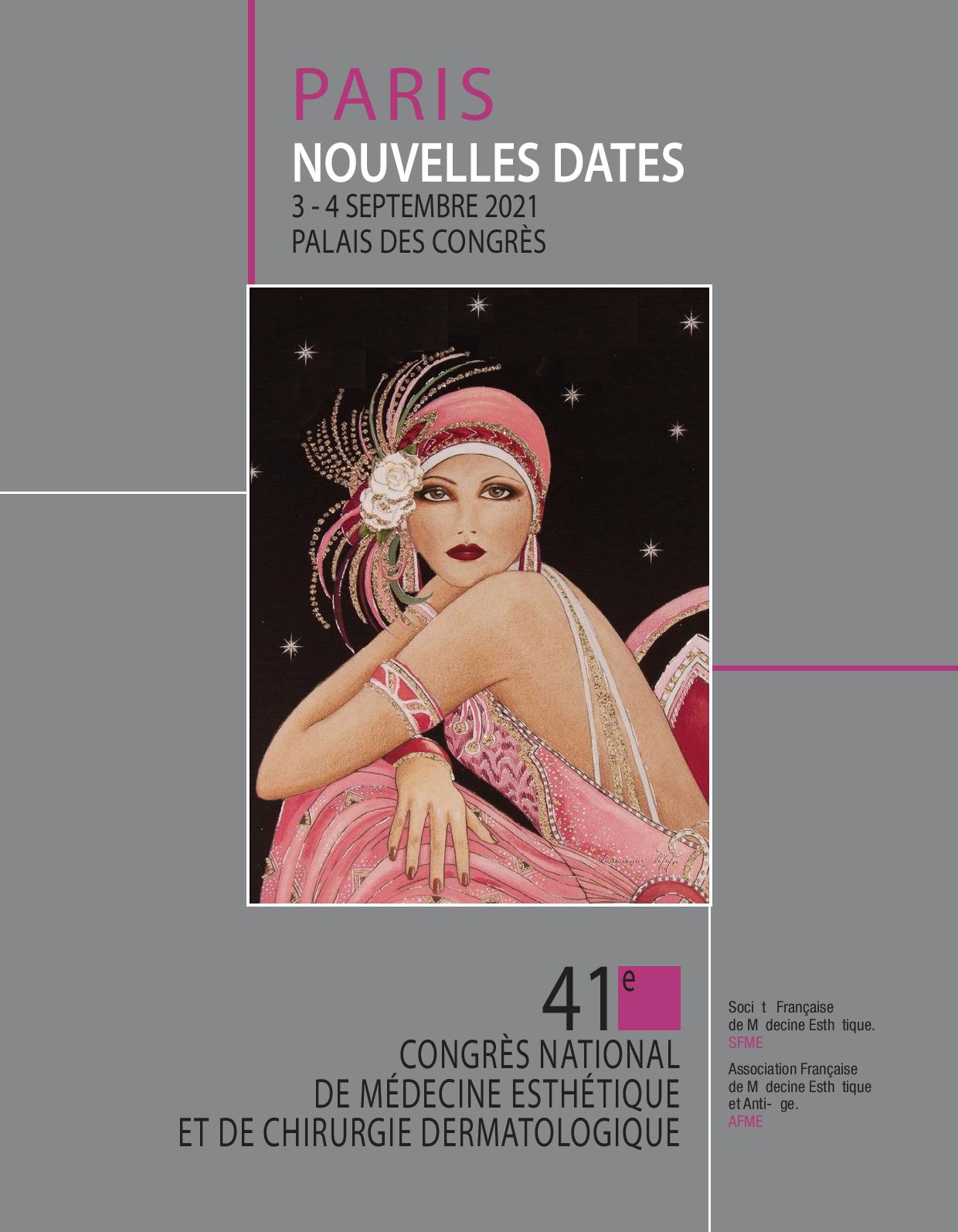 Le congrès SFME