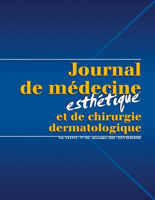 Journal de médecine esthétique